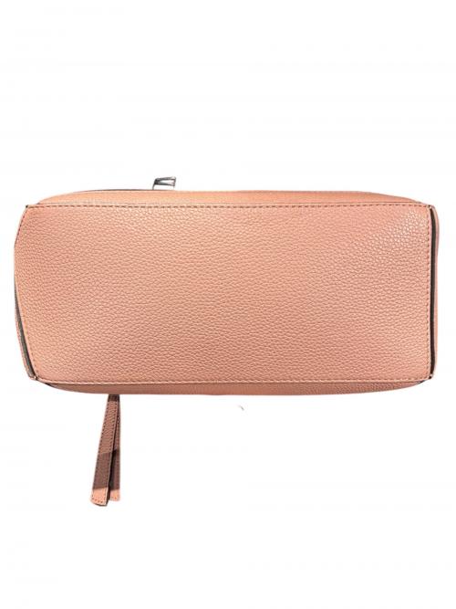 LOEWE（ロエベ）LOEWE (ロエベ) パズルバッグ/A510S21X67 ピンク サイズ:small/スモールの古着・服飾アイテム