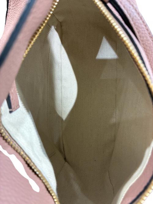 LOEWE（ロエベ）LOEWE (ロエベ) パズルバッグ/A510S21X67 ピンク サイズ:small/スモールの古着・服飾アイテム