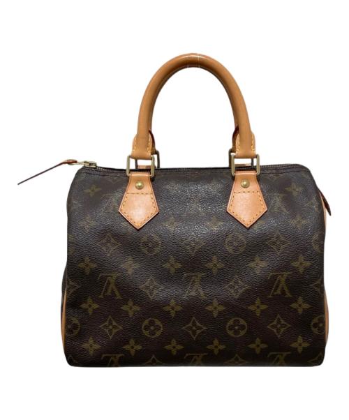 LOUIS VUITTON（ルイ ヴィトン）LOUIS VUITTON (ルイ ヴィトン) モノグラム スピーディ25 M41528 サイズ:25の古着・服飾アイテム