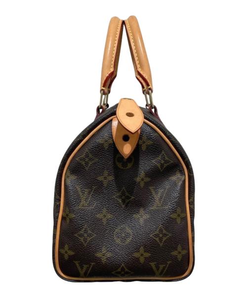 LOUIS VUITTON（ルイ ヴィトン）LOUIS VUITTON (ルイ ヴィトン) モノグラム スピーディ25 M41528 サイズ:25の古着・服飾アイテム