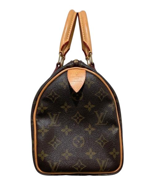 LOUIS VUITTON（ルイ ヴィトン）LOUIS VUITTON (ルイ ヴィトン) モノグラム スピーディ25 M41528 サイズ:25の古着・服飾アイテム