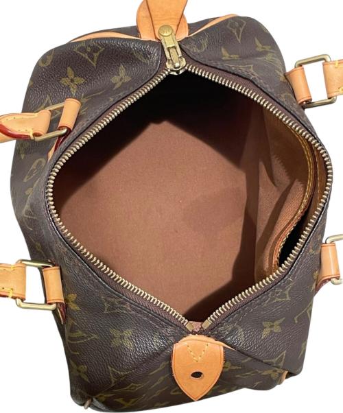 LOUIS VUITTON（ルイ ヴィトン）LOUIS VUITTON (ルイ ヴィトン) モノグラム スピーディ25 M41528 サイズ:25の古着・服飾アイテム