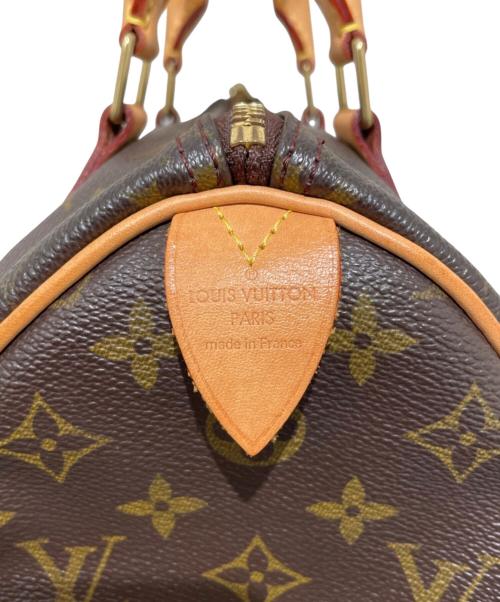 LOUIS VUITTON（ルイ ヴィトン）LOUIS VUITTON (ルイ ヴィトン) モノグラム スピーディ25 M41528 サイズ:25の古着・服飾アイテム