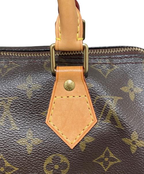 LOUIS VUITTON（ルイ ヴィトン）LOUIS VUITTON (ルイ ヴィトン) モノグラム スピーディ25 M41528 サイズ:25の古着・服飾アイテム