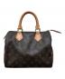 LOUIS VUITTON（ルイ ヴィトン）の古着「モノグラム スピーディ25 M41528」