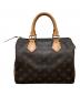 LOUIS VUITTON (ルイ ヴィトン) モノグラム スピーディ25 M41528 サイズ:25：175000円