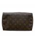 中古・古着 LOUIS VUITTON (ルイ ヴィトン) モノグラム スピーディ25 M41528 サイズ:25：175000円