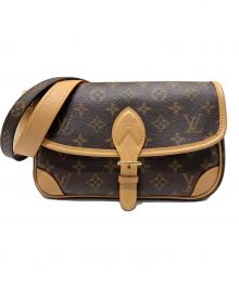 LOUIS VUITTON（ルイ ヴィトン）の古着「ディアヌ モノグラム・アンプラント」