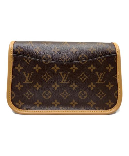 LOUIS VUITTON（ルイ ヴィトン）LOUIS VUITTON (ルイ ヴィトン) ディアヌ モノグラム・アンプラントの古着・服飾アイテム