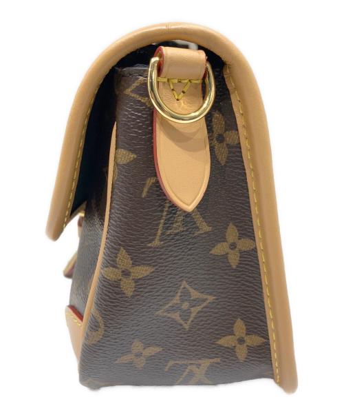 LOUIS VUITTON（ルイ ヴィトン）LOUIS VUITTON (ルイ ヴィトン) ディアヌ モノグラム・アンプラントの古着・服飾アイテム