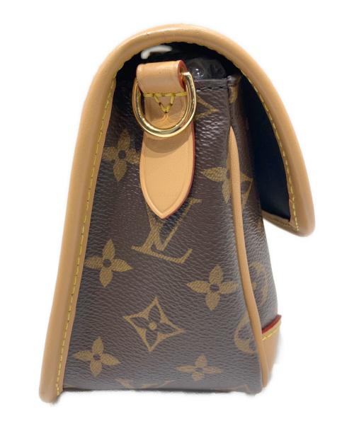 LOUIS VUITTON（ルイ ヴィトン）LOUIS VUITTON (ルイ ヴィトン) ディアヌ モノグラム・アンプラントの古着・服飾アイテム