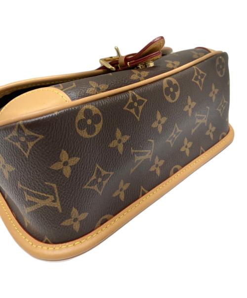 LOUIS VUITTON（ルイ ヴィトン）LOUIS VUITTON (ルイ ヴィトン) ディアヌ モノグラム・アンプラントの古着・服飾アイテム