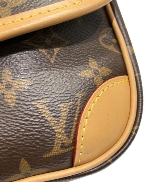 LOUIS VUITTON（ルイ ヴィトン）LOUIS VUITTON (ルイ ヴィトン) ディアヌ モノグラム・アンプラントの古着・服飾アイテム