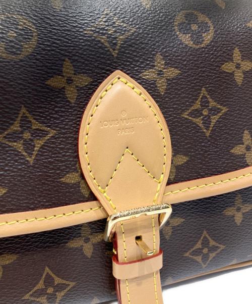 LOUIS VUITTON（ルイ ヴィトン）LOUIS VUITTON (ルイ ヴィトン) ディアヌ モノグラム・アンプラントの古着・服飾アイテム