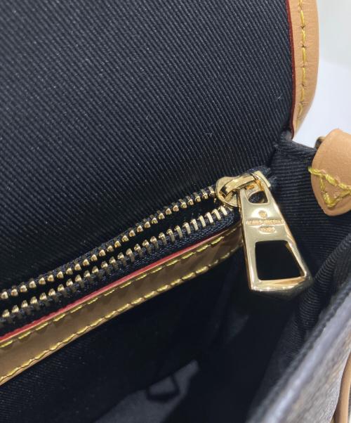 LOUIS VUITTON（ルイ ヴィトン）LOUIS VUITTON (ルイ ヴィトン) ディアヌ モノグラム・アンプラントの古着・服飾アイテム
