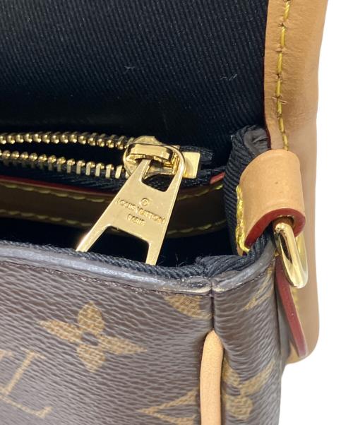 LOUIS VUITTON（ルイ ヴィトン）LOUIS VUITTON (ルイ ヴィトン) ディアヌ モノグラム・アンプラントの古着・服飾アイテム