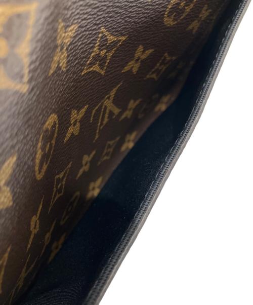 LOUIS VUITTON（ルイ ヴィトン）LOUIS VUITTON (ルイ ヴィトン) ディアヌ モノグラム・アンプラントの古着・服飾アイテム