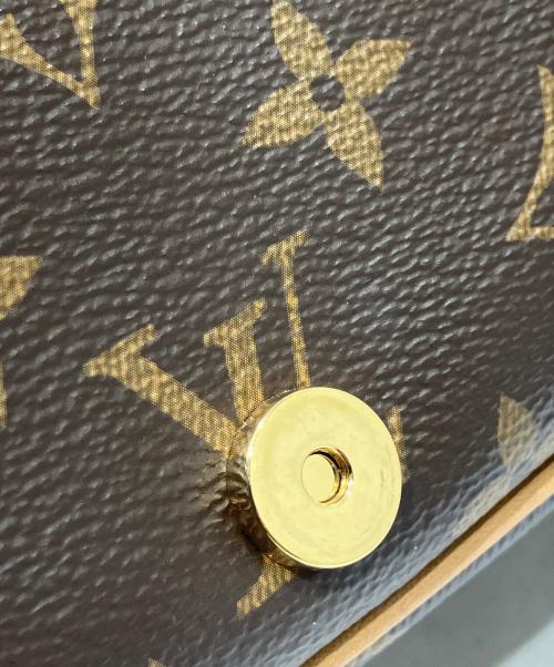 LOUIS VUITTON（ルイ ヴィトン）LOUIS VUITTON (ルイ ヴィトン) ディアヌ モノグラム・アンプラントの古着・服飾アイテム