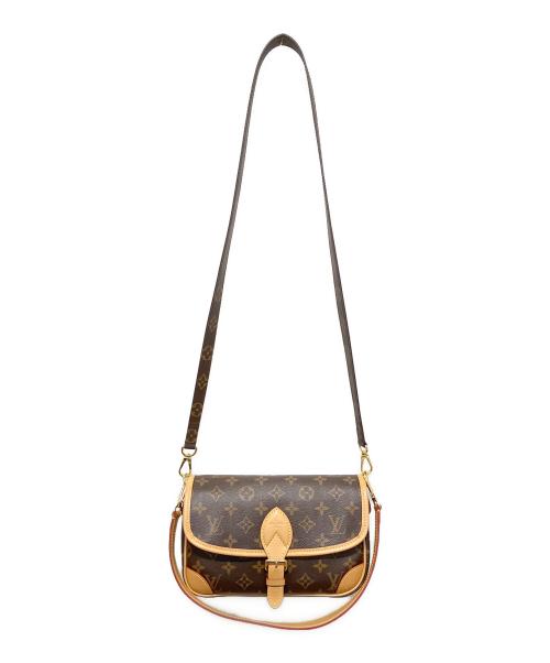 LOUIS VUITTON（ルイ ヴィトン）LOUIS VUITTON (ルイ ヴィトン) ディアヌ モノグラム・アンプラントの古着・服飾アイテム