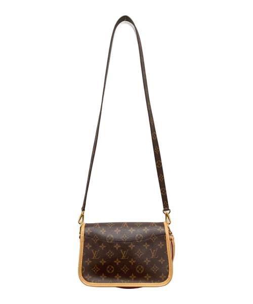 LOUIS VUITTON（ルイ ヴィトン）LOUIS VUITTON (ルイ ヴィトン) ディアヌ モノグラム・アンプラントの古着・服飾アイテム