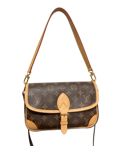 LOUIS VUITTON（ルイ ヴィトン）LOUIS VUITTON (ルイ ヴィトン) ディアヌ モノグラム・アンプラントの古着・服飾アイテム