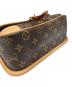 中古・古着 LOUIS VUITTON (ルイ ヴィトン) ディアヌ モノグラム・アンプラント：300000円