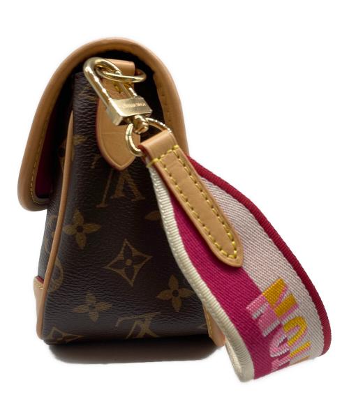 LOUIS VUITTON（ルイ ヴィトン）LOUIS VUITTON (ルイ ヴィトン) Diane NM PM ディアヌ NM PM/M46049 サイズ:PMの古着・服飾アイテム