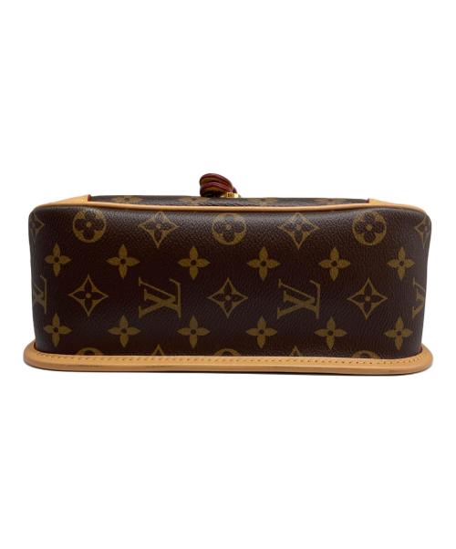 LOUIS VUITTON（ルイ ヴィトン）LOUIS VUITTON (ルイ ヴィトン) Diane NM PM ディアヌ NM PM/M46049 サイズ:PMの古着・服飾アイテム