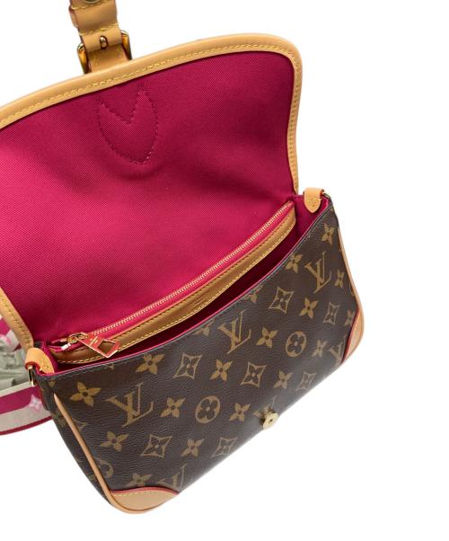 LOUIS VUITTON（ルイ ヴィトン）LOUIS VUITTON (ルイ ヴィトン) Diane NM PM ディアヌ NM PM/M46049 サイズ:PMの古着・服飾アイテム
