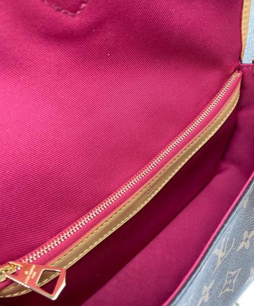 LOUIS VUITTON（ルイ ヴィトン）LOUIS VUITTON (ルイ ヴィトン) Diane NM PM ディアヌ NM PM/M46049 サイズ:PMの古着・服飾アイテム