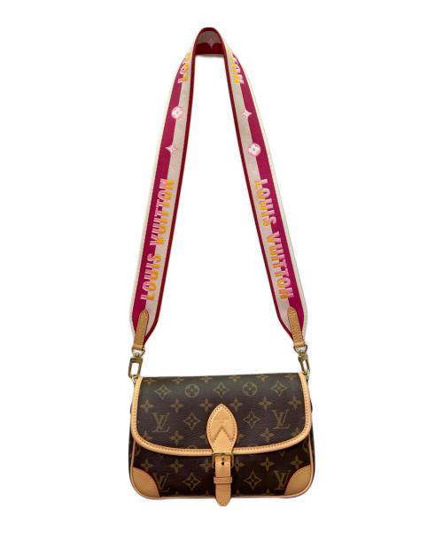 LOUIS VUITTON（ルイ ヴィトン）LOUIS VUITTON (ルイ ヴィトン) Diane NM PM ディアヌ NM PM/M46049 サイズ:PMの古着・服飾アイテム