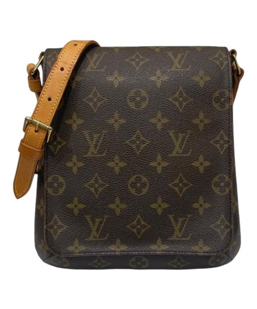 LOUIS VUITTON（ルイ ヴィトン）LOUIS VUITTON (ルイ ヴィトン) モノグラム ミュゼット・サルサ ショート M51258の古着・服飾アイテム