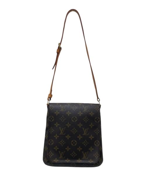 LOUIS VUITTON（ルイ ヴィトン）LOUIS VUITTON (ルイ ヴィトン) モノグラム ミュゼット・サルサ ショート M51258の古着・服飾アイテム
