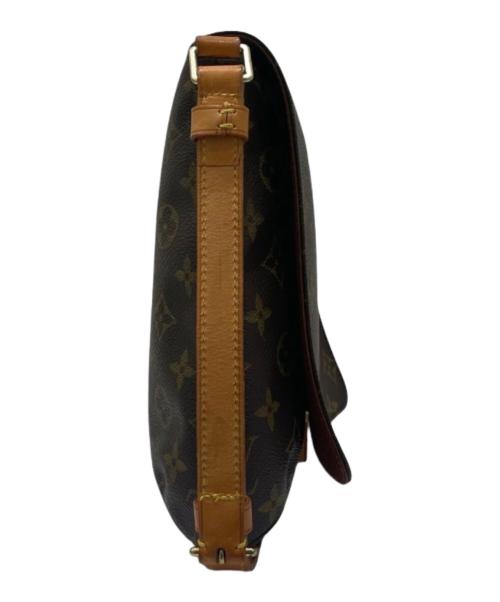 LOUIS VUITTON（ルイ ヴィトン）LOUIS VUITTON (ルイ ヴィトン) モノグラム ミュゼット・サルサ ショート M51258の古着・服飾アイテム