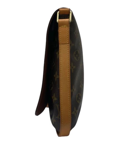 LOUIS VUITTON（ルイ ヴィトン）LOUIS VUITTON (ルイ ヴィトン) モノグラム ミュゼット・サルサ ショート M51258の古着・服飾アイテム