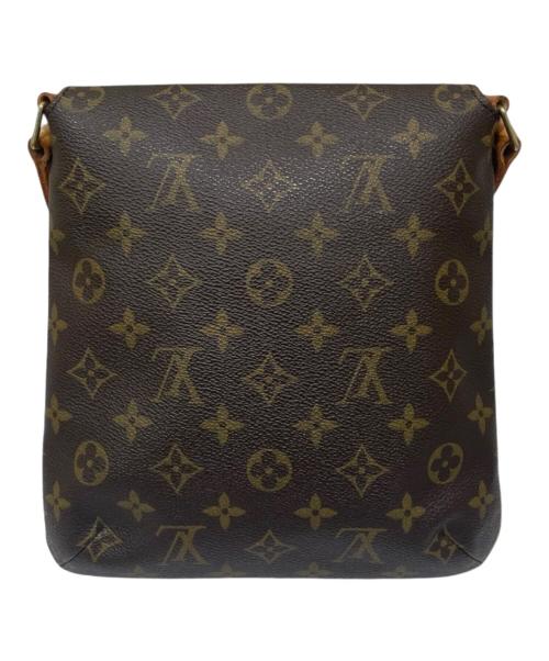 LOUIS VUITTON（ルイ ヴィトン）LOUIS VUITTON (ルイ ヴィトン) モノグラム ミュゼット・サルサ ショート M51258の古着・服飾アイテム