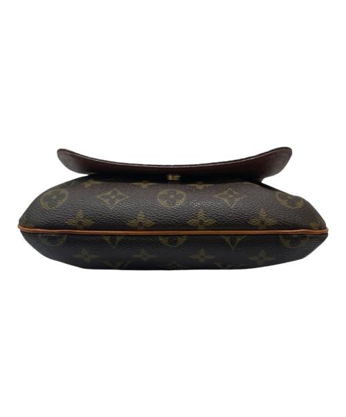 LOUIS VUITTON（ルイ ヴィトン）LOUIS VUITTON (ルイ ヴィトン) モノグラム ミュゼット・サルサ ショート M51258の古着・服飾アイテム