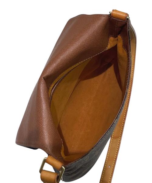 LOUIS VUITTON（ルイ ヴィトン）LOUIS VUITTON (ルイ ヴィトン) モノグラム ミュゼット・サルサ ショート M51258の古着・服飾アイテム