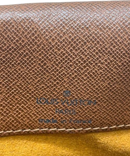 LOUIS VUITTON（ルイ ヴィトン）LOUIS VUITTON (ルイ ヴィトン) モノグラム ミュゼット・サルサ ショート M51258の古着・服飾アイテム