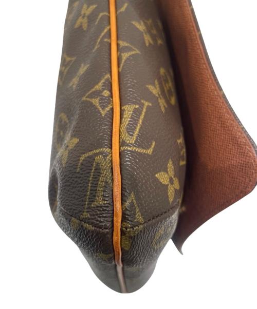 LOUIS VUITTON（ルイ ヴィトン）LOUIS VUITTON (ルイ ヴィトン) モノグラム ミュゼット・サルサ ショート M51258の古着・服飾アイテム