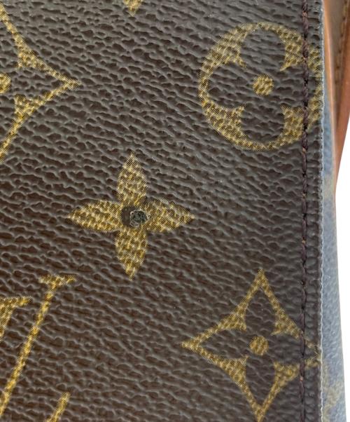 LOUIS VUITTON（ルイ ヴィトン）LOUIS VUITTON (ルイ ヴィトン) モノグラム ミュゼット・サルサ ショート M51258の古着・服飾アイテム