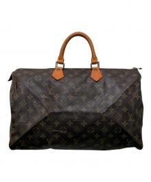 LOUIS VUITTON（ルイ ヴィトン）の古着「モノグラム スピーディ40 M41522」