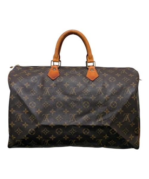 LOUIS VUITTON（ルイ ヴィトン）LOUIS VUITTON (ルイ ヴィトン) モノグラム スピーディ40 M41522 サイズ:40の古着・服飾アイテム
