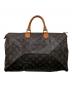 LOUIS VUITTON（ルイ ヴィトン）の古着「モノグラム スピーディ40 M41522」