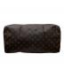 中古・古着 LOUIS VUITTON (ルイ ヴィトン) モノグラム スピーディ40 M41522 サイズ:40：85000円