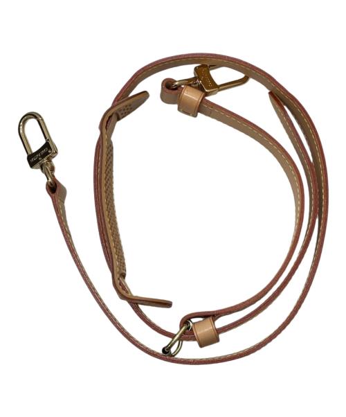 LOUIS VUITTON（ルイ ヴィトン）LOUIS VUITTON (ルイ ヴィトン) キーポル・バンドリエール60 ブラウン サイズ:60の古着・服飾アイテム