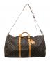 LOUIS VUITTON (ルイ ヴィトン) キーポル・バンドリエール60 ブラウン サイズ:60：130000円