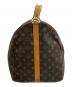 中古・古着 LOUIS VUITTON (ルイ ヴィトン) キーポル・バンドリエール60 ブラウン サイズ:60：130000円