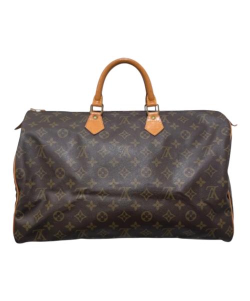 LOUIS VUITTON（ルイ ヴィトン）LOUIS VUITTON (ルイ ヴィトン) モノグラム スピーディ40 M41522 サイズ:40の古着・服飾アイテム