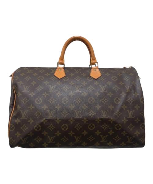 LOUIS VUITTON（ルイ ヴィトン）LOUIS VUITTON (ルイ ヴィトン) モノグラム スピーディ40 M41522 サイズ:40の古着・服飾アイテム